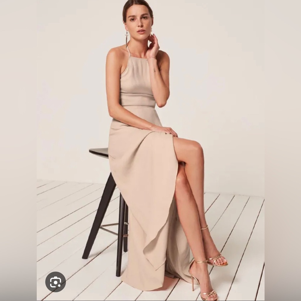 Reformation Myrtle Dress